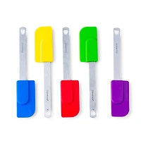 Danesco Mini Silicone Spatula - Assorted Colours