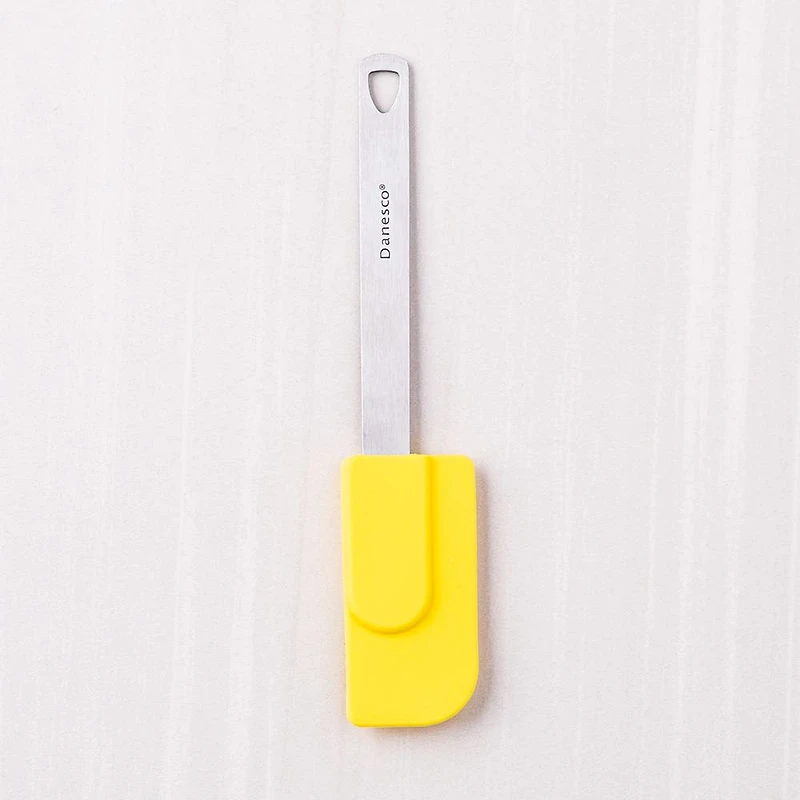 Danesco Mini Silicone Spatula - Assorted Colours