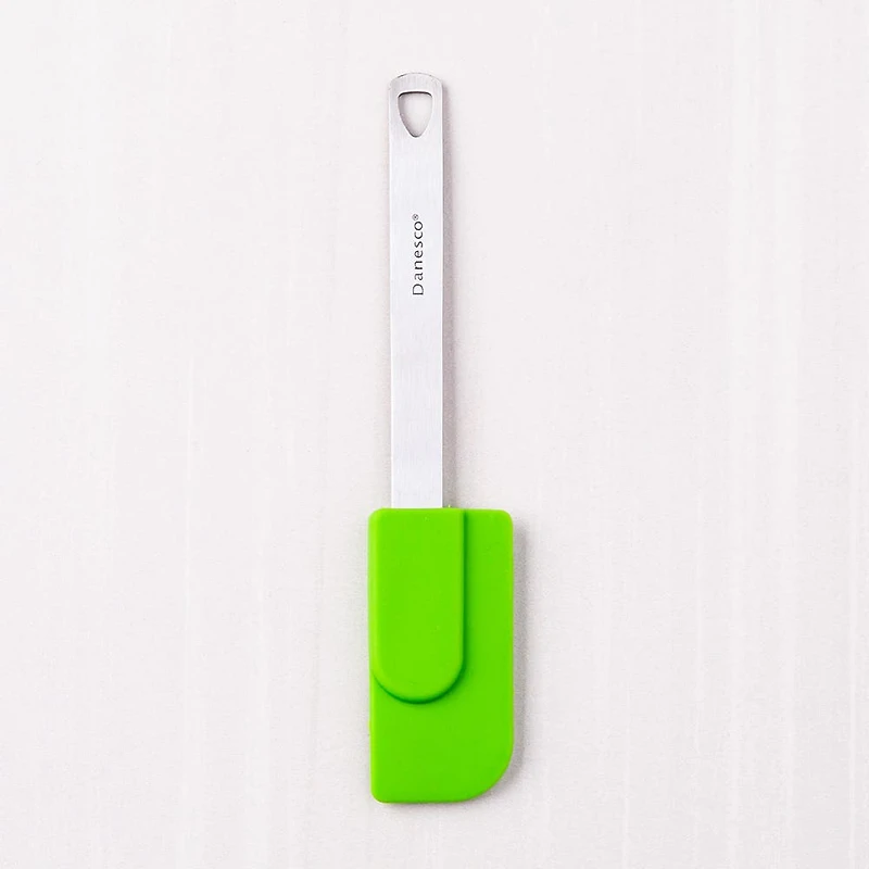 Danesco Mini Silicone Spatula - Assorted Colours
