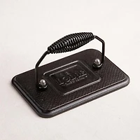Lodge Logic Cast Iron Grill Press