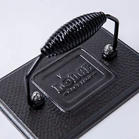 Lodge Logic Cast Iron Grill Press