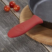 Lodge Kitchen Gear Silicone Hot Handle Holder - Red
