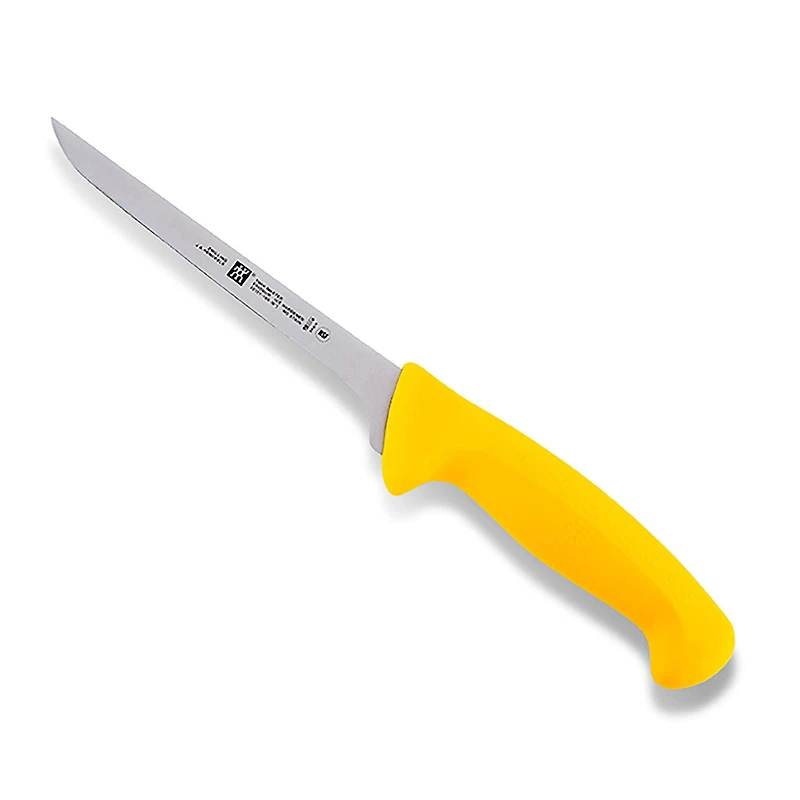 ZWILLING Twin Master 6" Boning-Fillet Knife Flexible (Yellow)