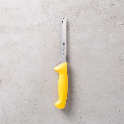 ZWILLING Twin Master 6" Boning-Fillet Knife Flexible (Yellow)