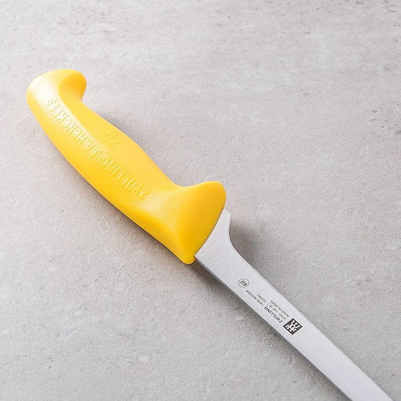 ZWILLING Twin Master 6" Boning-Fillet Knife Flexible (Yellow)