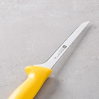 ZWILLING Twin Master 6" Boning-Fillet Knife Flexible (Yellow)