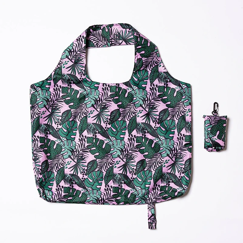 CTG Take Along Shopping Bag with Travel Pouch (Asstd.)