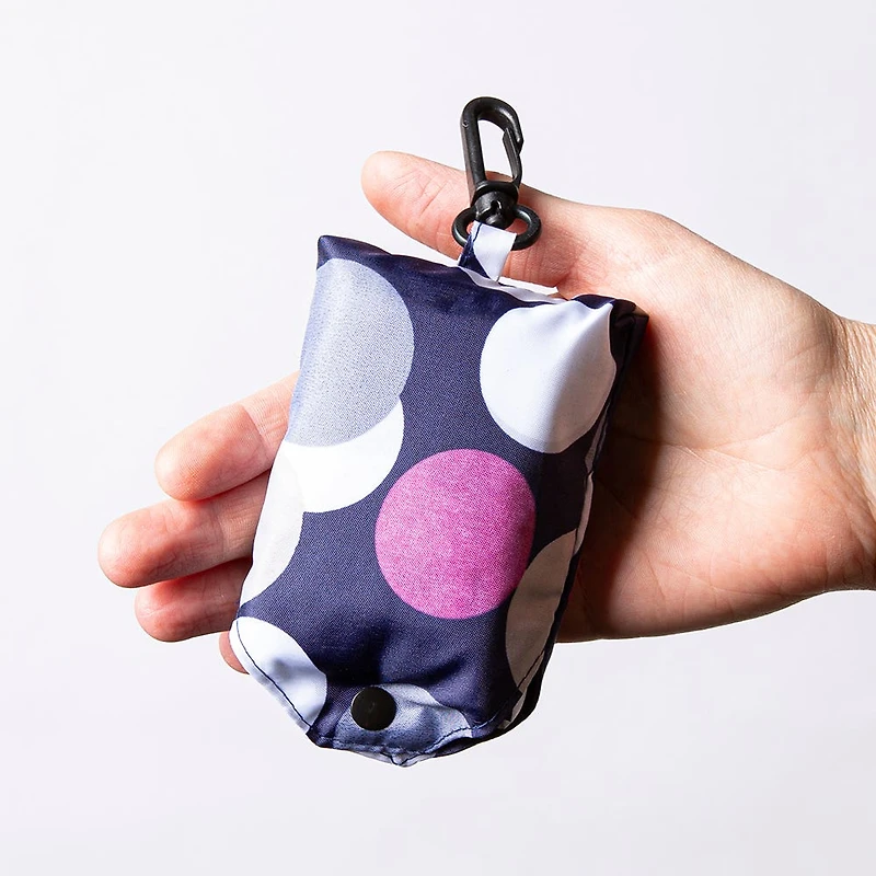 CTG Take Along Shopping Bag with Travel Pouch (Asstd.)