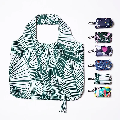 CTG Take Along Shopping Bag with Travel Pouch (Asstd.)