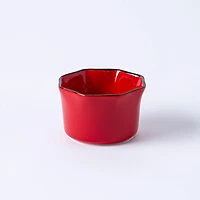 KSP Tuscana Round Fluted Ramekin (Red)