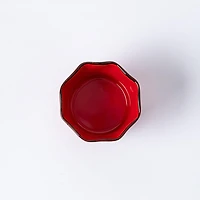 KSP Tuscana Round Fluted Ramekin (Red)