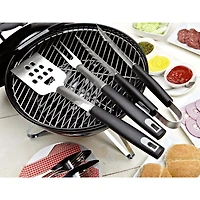 KSP Fiesta BBQ Tools - Set of 3