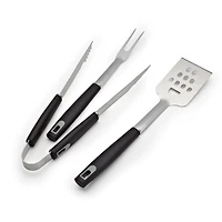 KSP Fiesta BBQ Tools - Set of 3