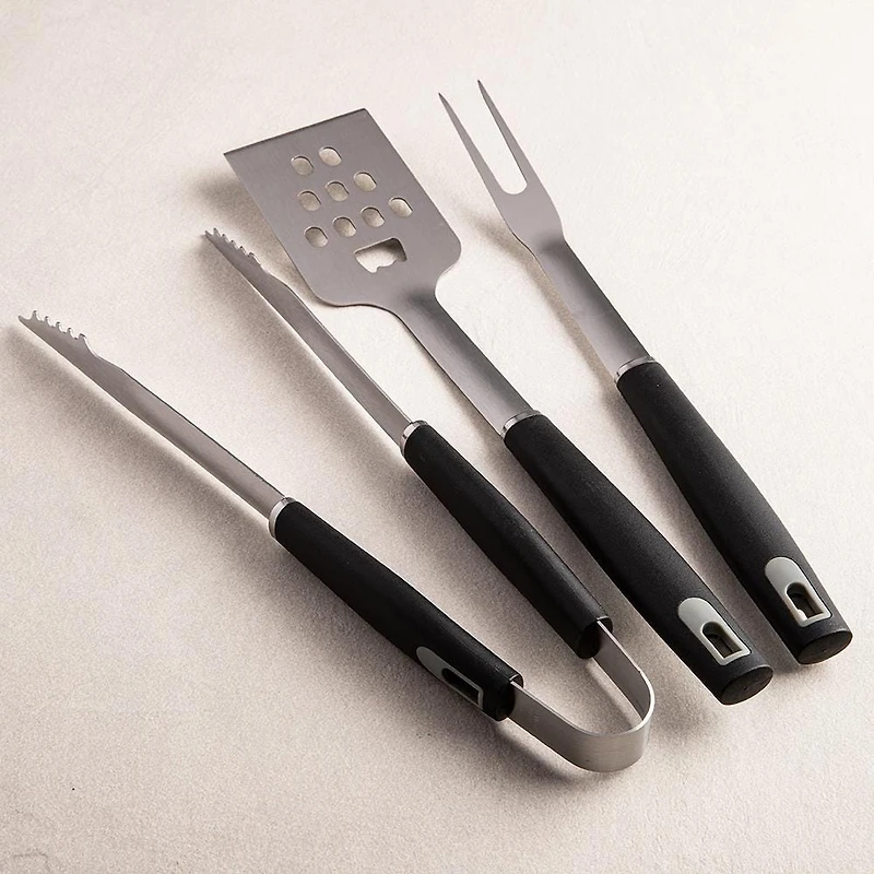 KSP Fiesta BBQ Tools - Set of 3