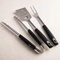 KSP Fiesta BBQ Tools - Set of 3