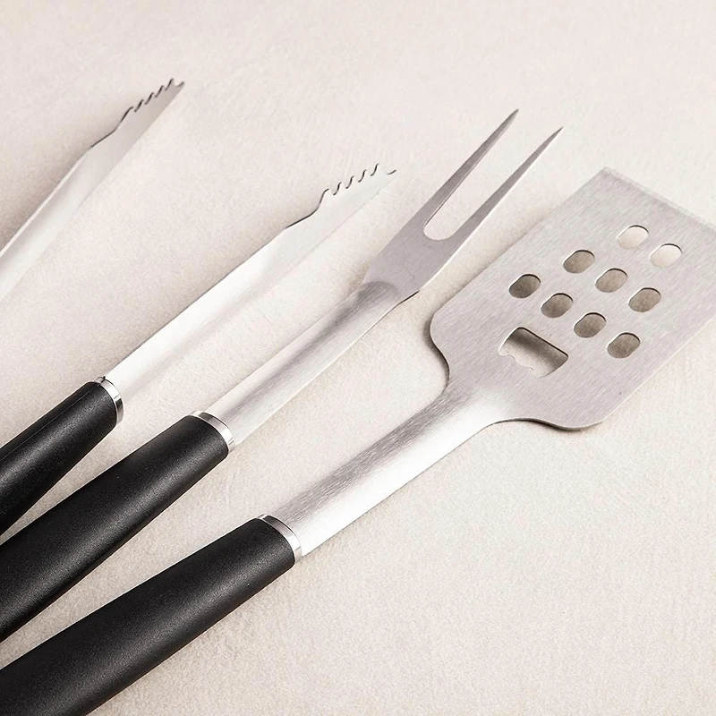 KSP Fiesta BBQ Tools - Set of 3