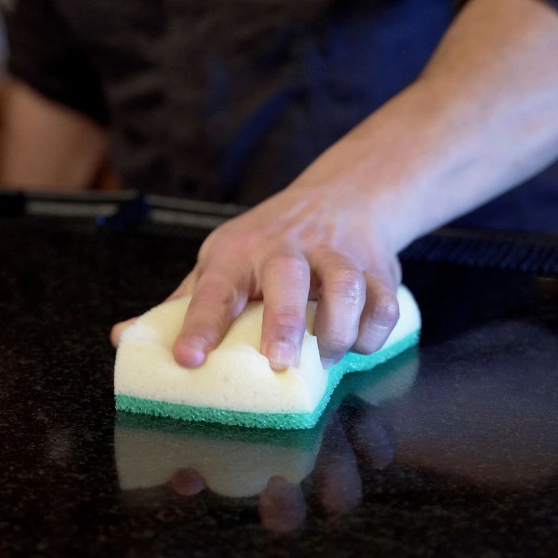 Scrub Daddy Cleaning 'Professional Xl' Dual-Sided Scrubber & Sponge