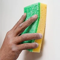 Scrub Daddy Cleaning 'Professional Xl' Dual-Sided Scrubber & Sponge