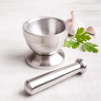 KSP Gourmet Mortar & Pestle