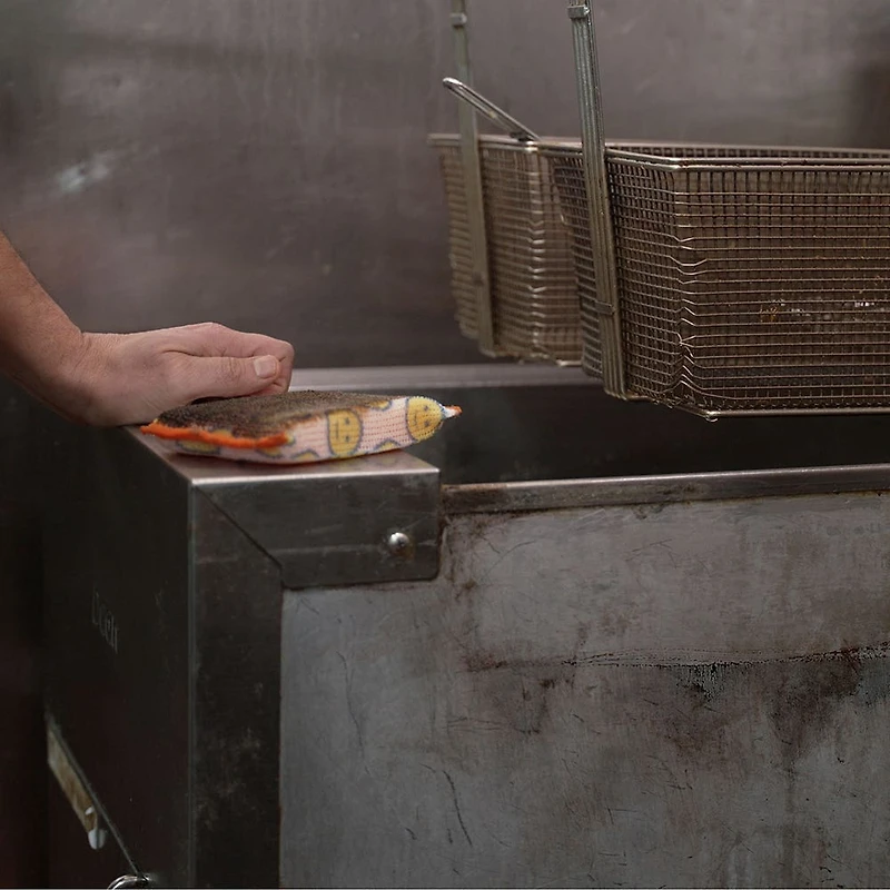 Scrub Daddy Cleaning 'Professional Xl' Premium Mesh Scour Pad