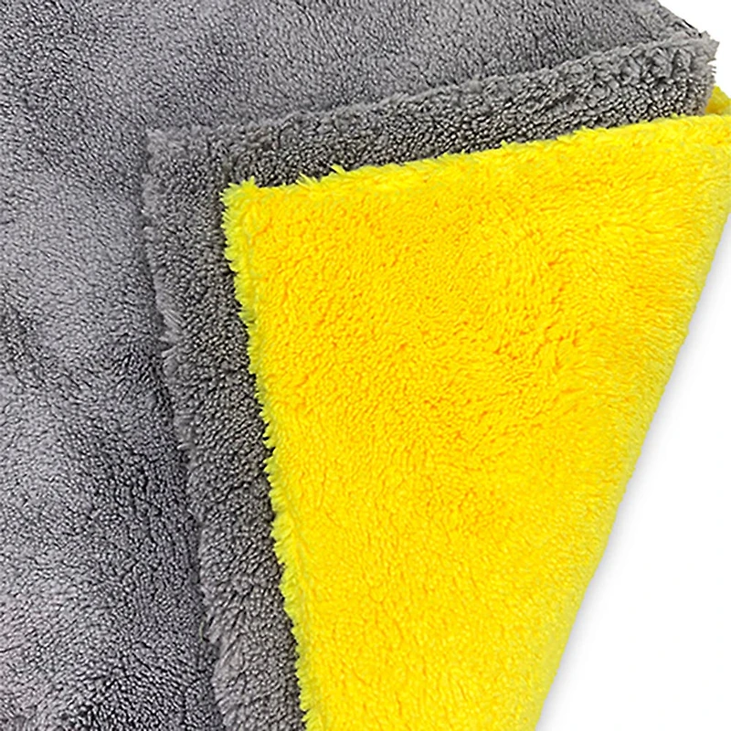Scrub Daddy Cleaning Multi-Purpose Microfiber Cloth - Set of 2