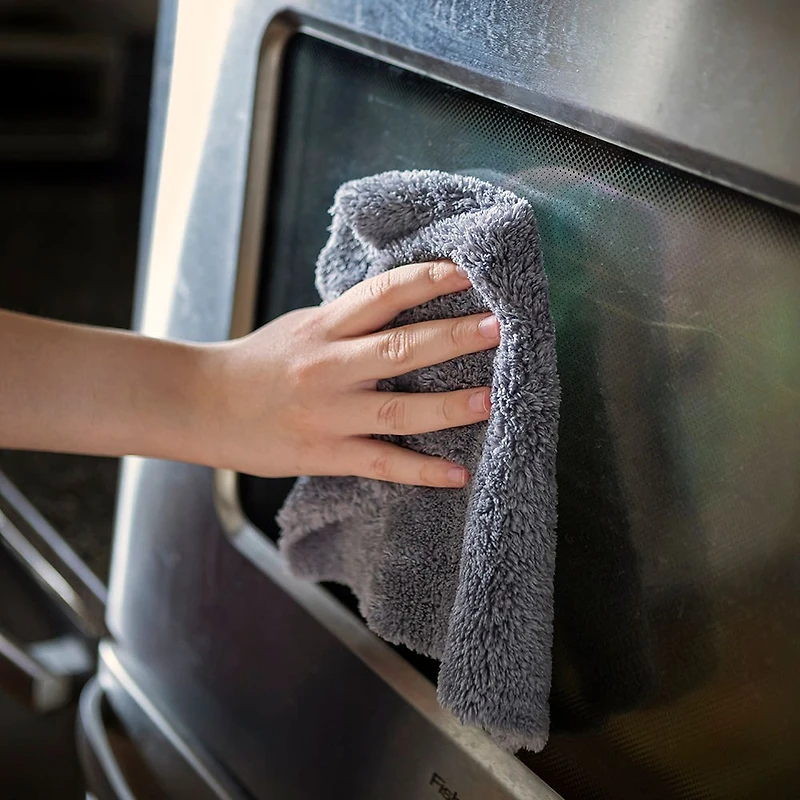 Scrub Daddy Cleaning Multi-Purpose Microfiber Cloth - Set of 2