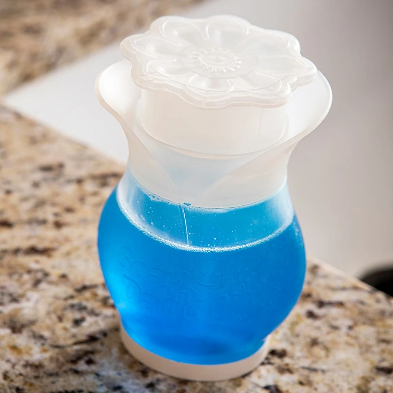 Scrub Daddy 'Soap Daddy' Dual Action Soap Dispenser 12oz.