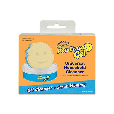 Scrub Daddy 'Powerase Gel' Universal Household Cleanser w/Scrub Mommy