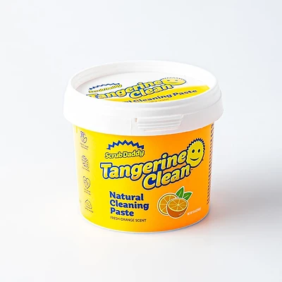 Scrub Daddy 'Tangerine Clean' Natural Cleaning Paste