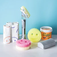 Scrub Daddy 'Tangerine Clean' Natural Cleaning Paste