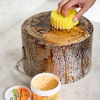 Scrub Daddy 'Tangerine Clean' Natural Cleaning Paste