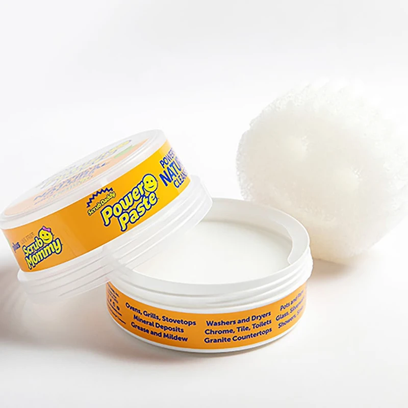 Scrub Daddy 'Powerpaste' Natural Cleaning Paste w/Scrub Mommy