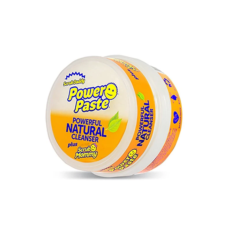 Scrub Daddy 'Powerpaste' Natural Cleaning Paste w/Scrub Mommy