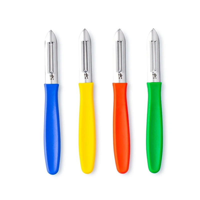 Henckels Kitchen Elements Brights Straight Peeler (Asstd.)
