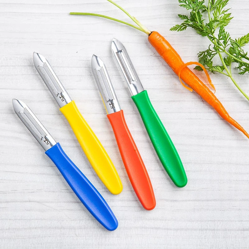 Henckels Kitchen Elements Brights Straight Peeler (Asstd.)