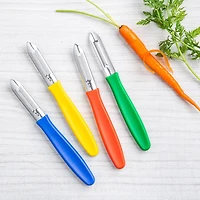 Henckels Kitchen Elements Brights Straight Peeler (Asstd.)