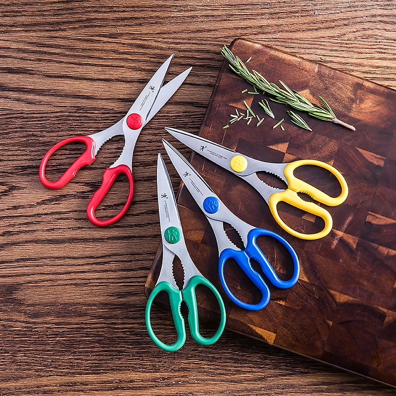 Henckels Kitchen Elements Brights Multi Purpose Scissors (Asstd.)