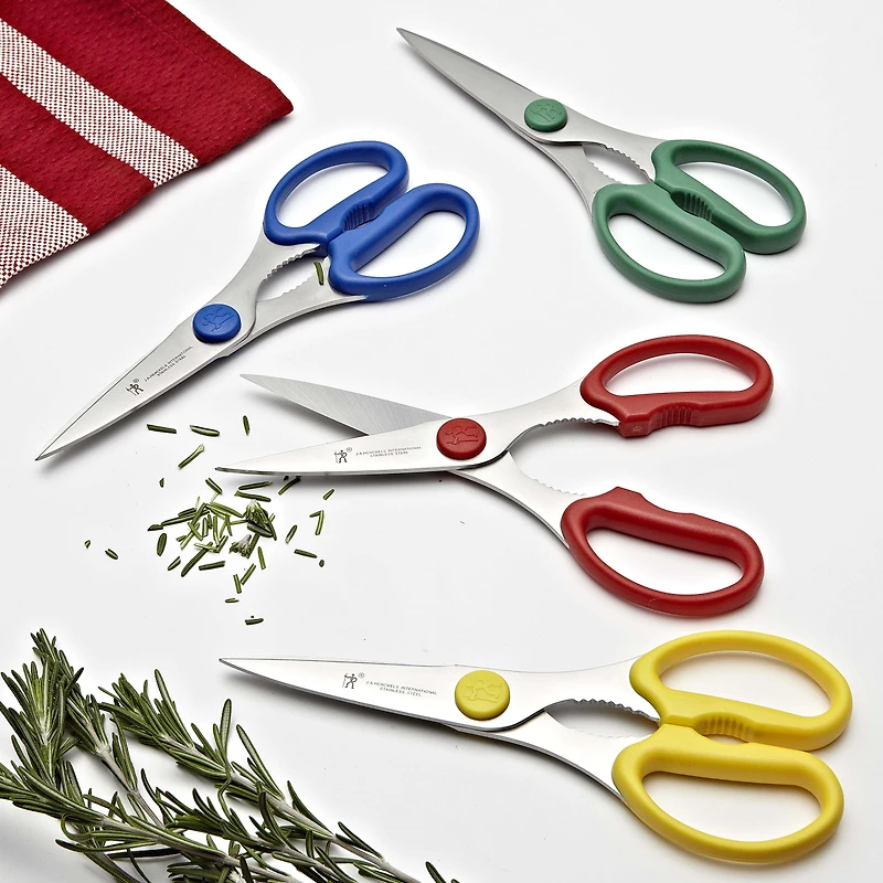 Henckels Kitchen Elements Brights Multi Purpose Scissors (Asstd.)