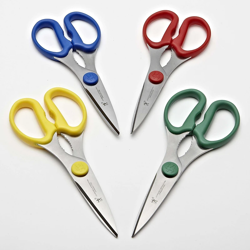 Henckels Kitchen Elements Brights Multi Purpose Scissors (Asstd.)
