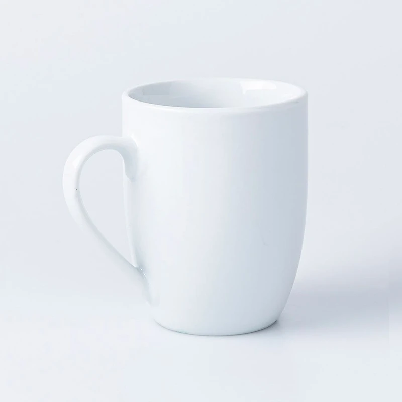KSP Coupe Porcelain Dinnerware - Set of 16 (White)