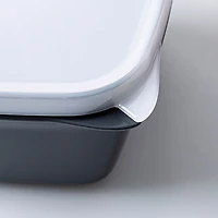 Joie Meal Seal Food Storage Container Square - Set of 3