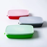 Joie Meal Seal Food Storage Container Rect. - Set of 3