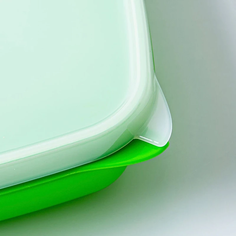 Joie Meal Seal Food Storage Container Rect. - Set of 3