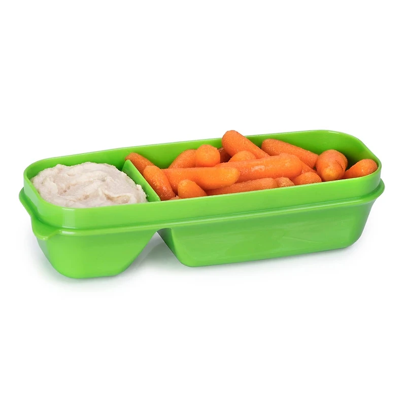 Joie Meal Seal Snack and Dip Container - Set of 3