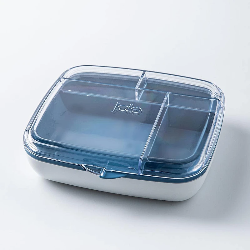 Joie 'Rectangle' Bento-Style Lunch Box (Clear)