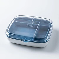 Joie 'Rectangle' Bento-Style Lunch Box (Clear)
