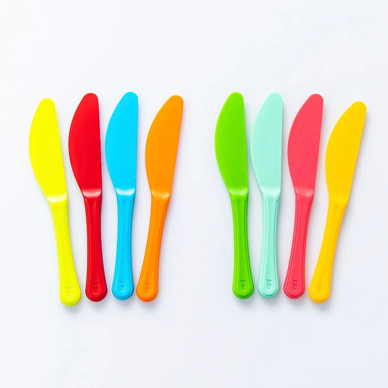 Joie Party Polypropylene Spreader - Set of 4