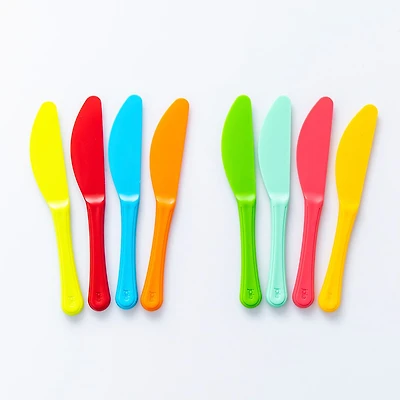 Joie Party Polypropylene Spreader - Set of 4