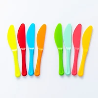 Joie Party Polypropylene Spreader - Set of 4