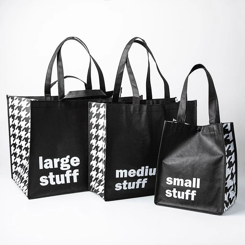 KSP Reusable Bag Small 24 x 19 x 30.5cm H